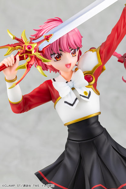 "Magic Knight Rayearth" Shidou Hikaru