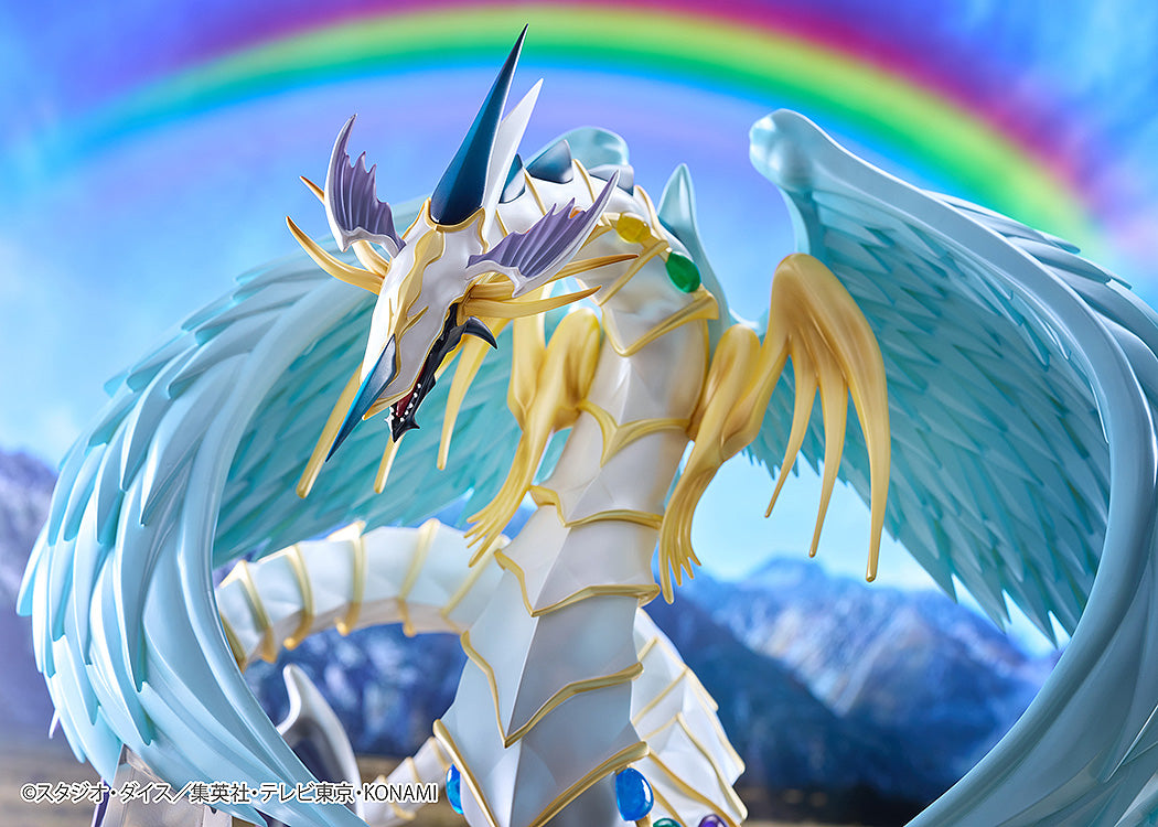 "Yu-Gi-Oh! GX" Rainbow Dragon