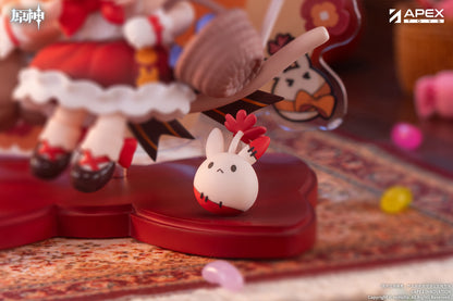 "Genshin Impact" Twilight Whimsy Series Chibi Chara Figure Klee