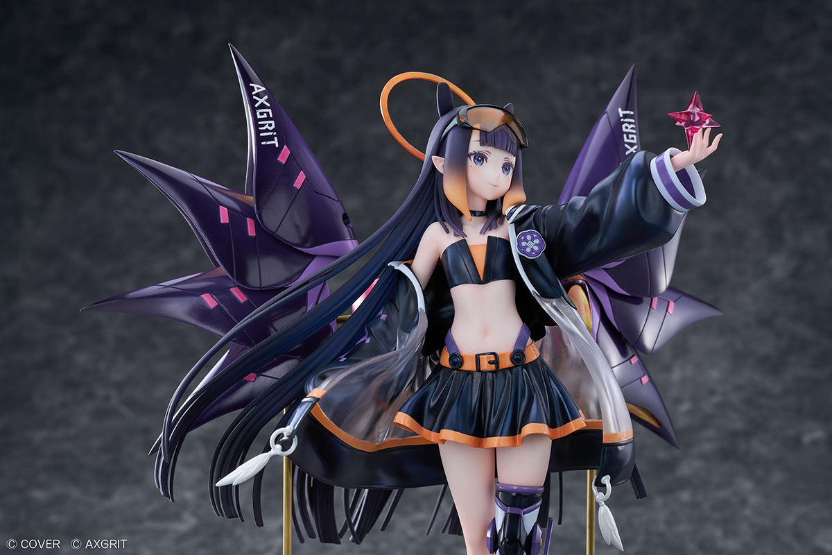 hololive English -Myth- Ninomae Ina'nis AXGRIT Ver. 1/7 Complete Figure