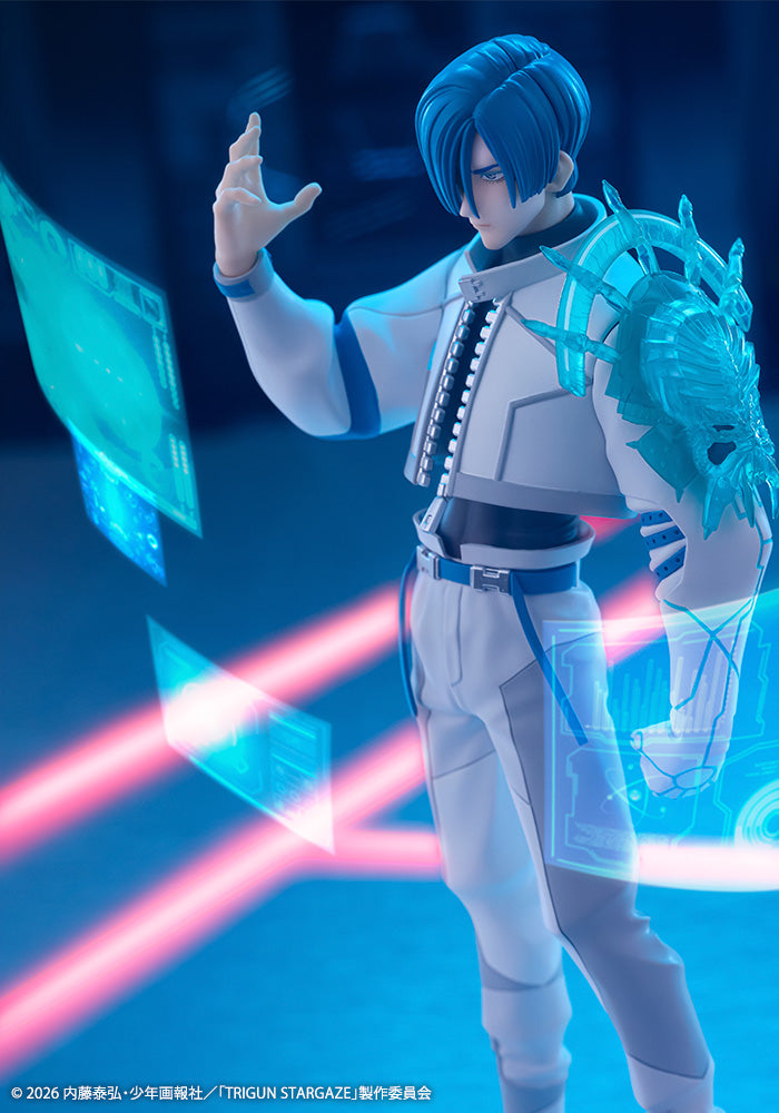 "Trigun Stargaze" OSHI WORKS Legato Bluesummers Trigun Stampede