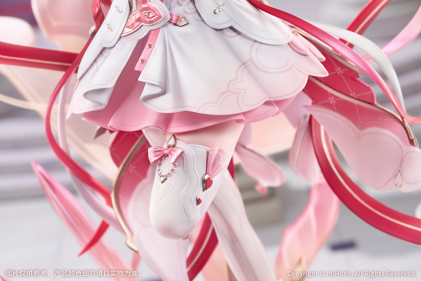 "Honkai Impact 3rd" Elysia 1/7 Scale Figure Hi Love Elf Ver.