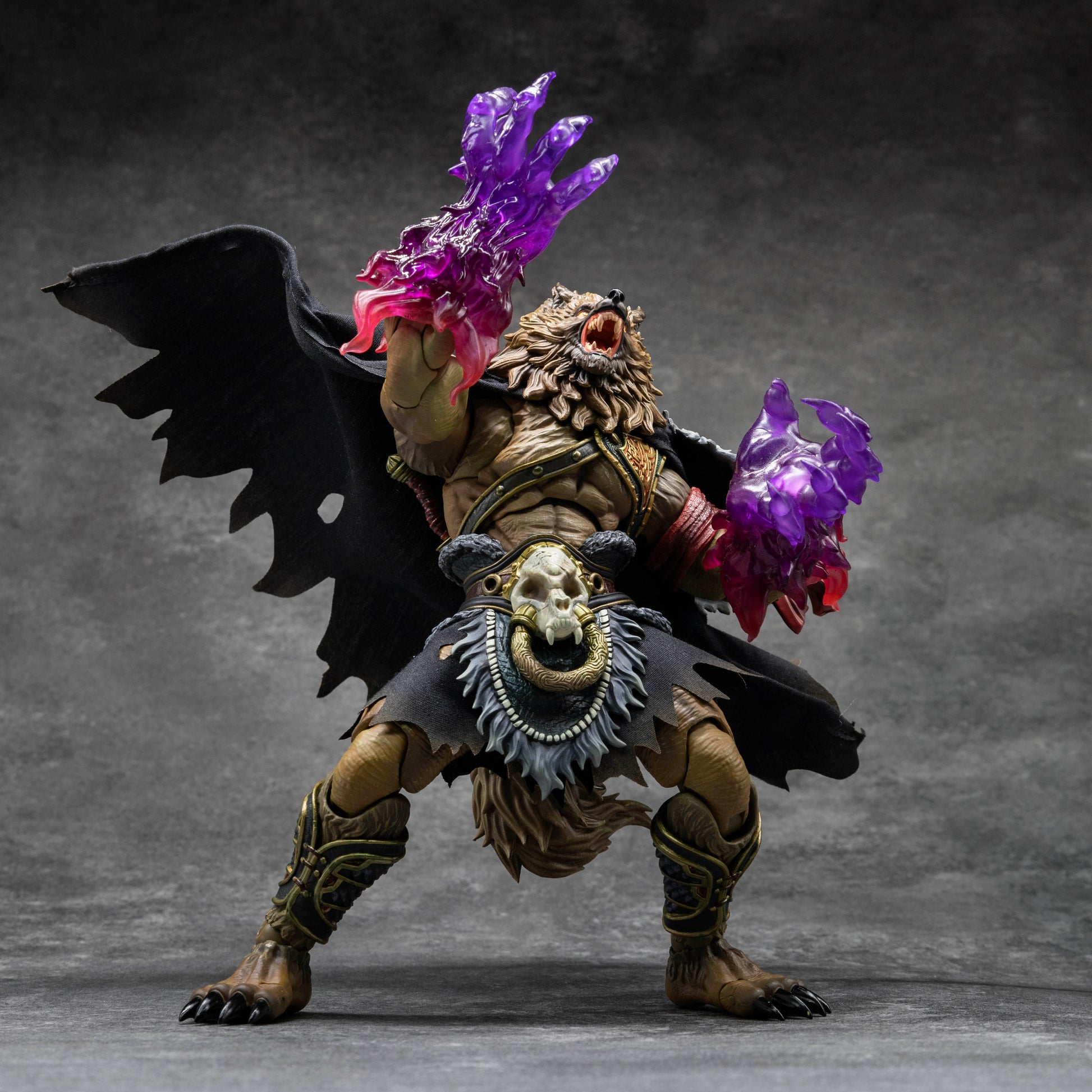 FANCYREALM FJ-1A04 FENGSHEN - DAI LI 1/12 ACTION FIGURE DELUXE EDITION