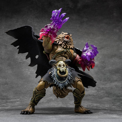 FANCYREALM FJ-1A04 FENGSHEN - DAI LI 1/12 ACTION FIGURE DELUXE EDITION