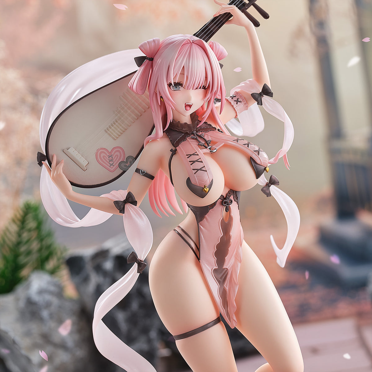 Hougu Souji Illustration Hagoromo China Mei Mei