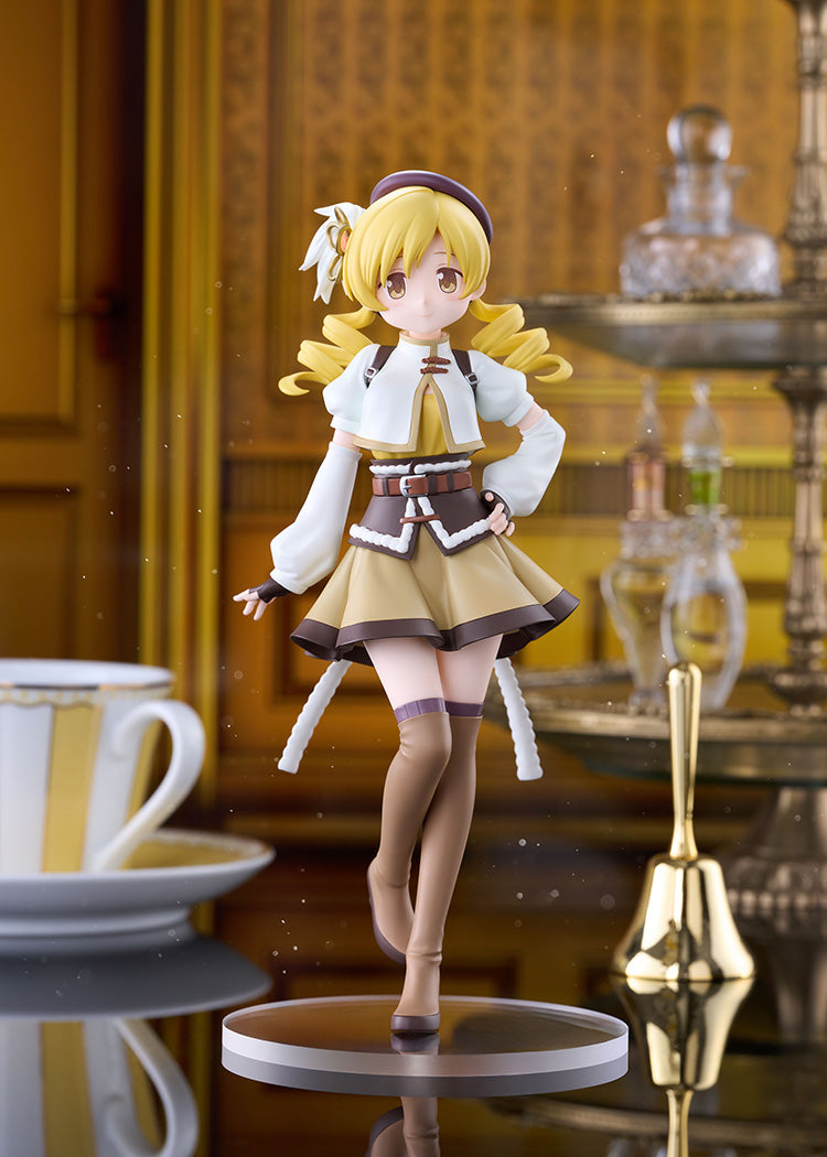 "Puella Magi Madoka Magica the Movie -Walpurgisnacht: Rising-" Tomoe Mami Non-Scale Figure