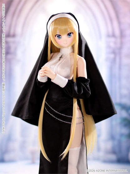 Reira Sister twins (Golden Prayer Ver.)