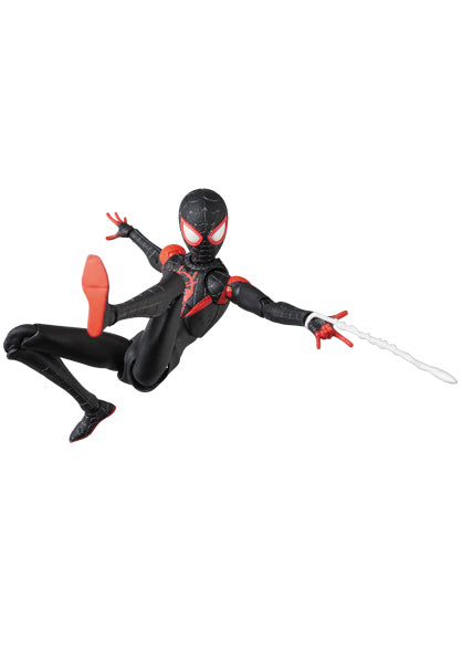 MAFEX "Spider-Man: Into the Spider-Verse" Spider-Man (Miles Morales) Renewal Ver.