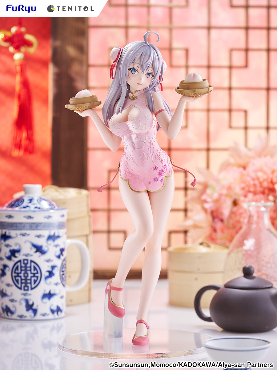 TENITOL TALL "Alya Sometimes Hides Her Feelings in Russian" Alya China Dress Ver.