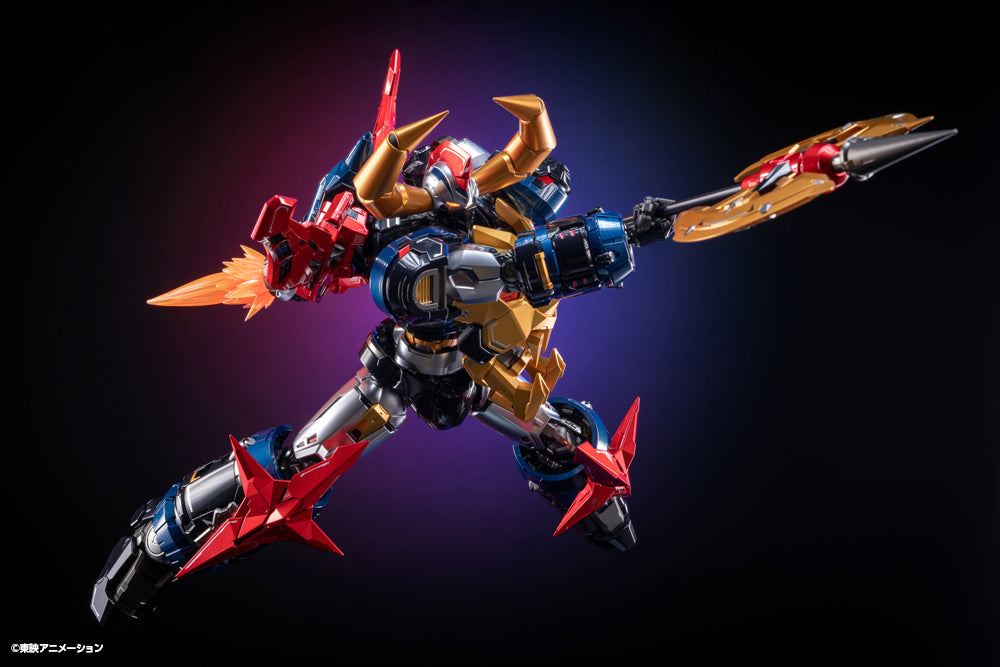 "Gaiking: Legend of Daiku-Maryu" Precision Class Gaiking