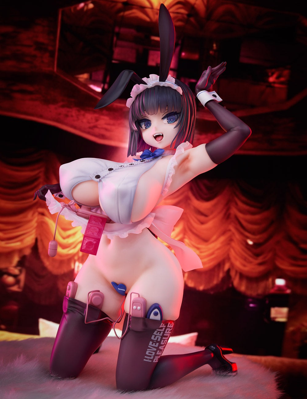 BINDing Creators Opinion Onazuki Kaede Maid Bunny Ver.