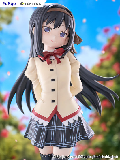 TENITOL TALL "Puella Magi Madoka Magica the Movie -Walpurgisnacht: Rising-" Akemi Homura