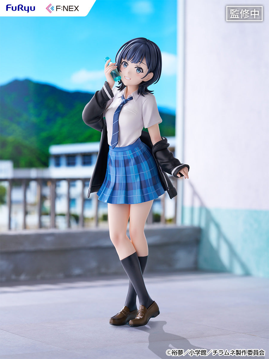 "Chitose Is in the Ramune Bottle" Nanase Yuzuki 1/7 Scale Figure