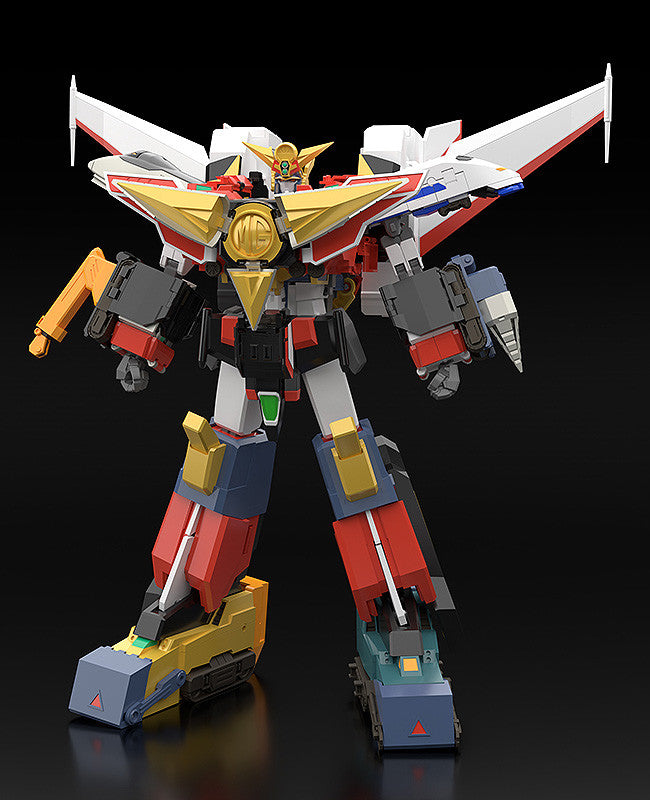THE GATTAI "Brave Express Might Gaine" Might Kaiser