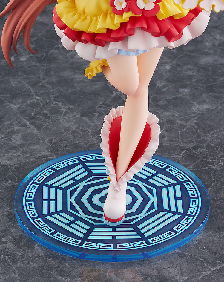 "Uma Musume Pretty Derby" Copano Rickey Signature Racewear Ver. 1/7 Scale Figure