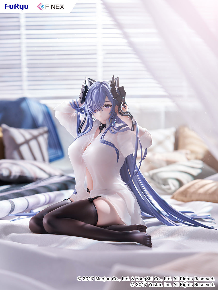 "Azur Lane" August von Parseval The Unhulde's Midday Respite 1/6 Scale Figure