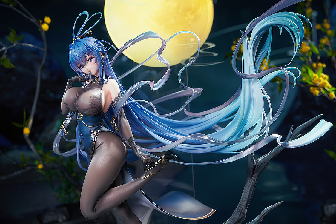 "Azur Lane" New Jersey Dancing in the Moonlight Ver.