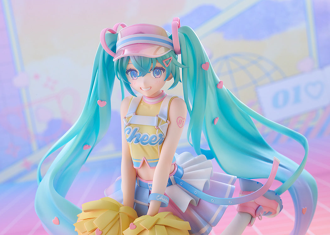 Character Vocal Series 01 Hatsune Miku G.S. Collection Hatsune Miku Cheerleading Ver.