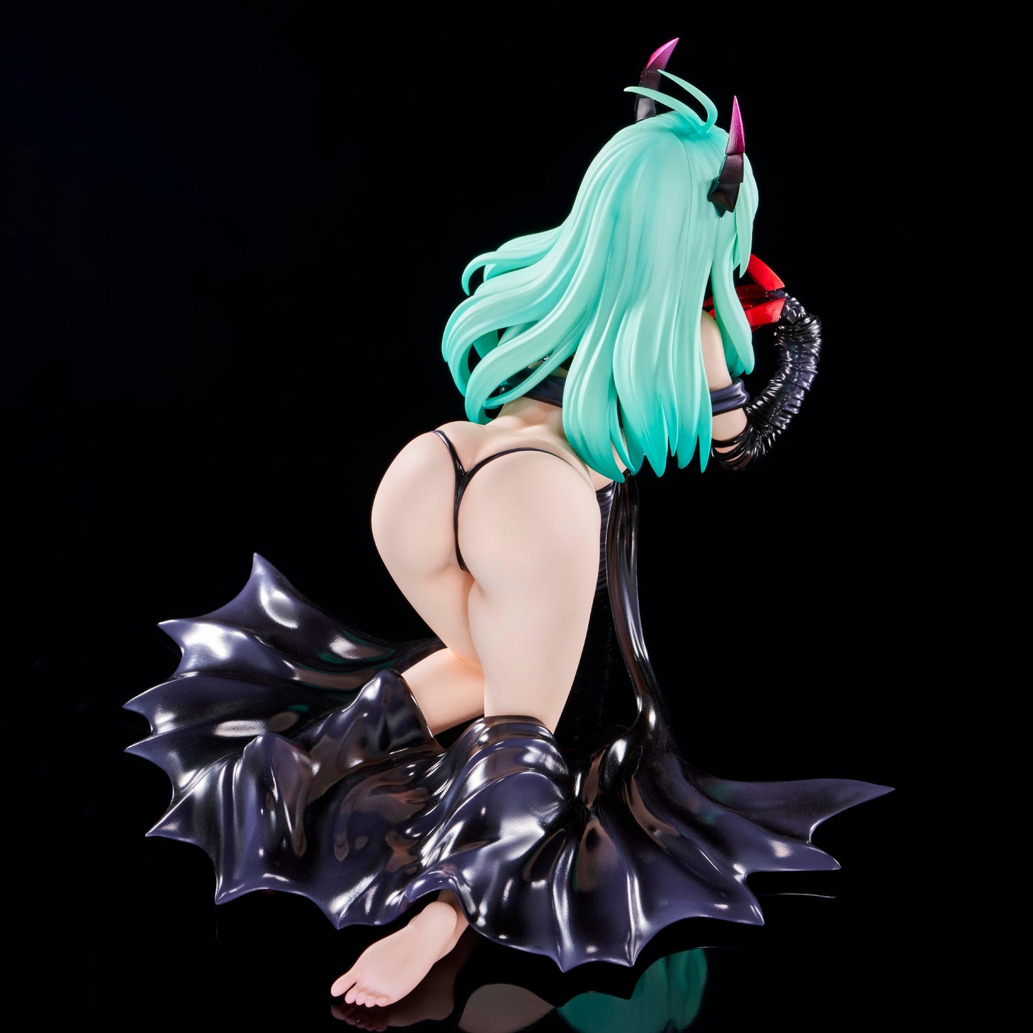 "To Love-Ru Darkness" Run Elsie Jewelria Darkness Ver. 1/6 Renewal Package Ver.