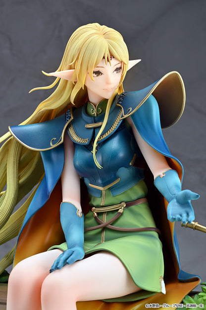 "Record of Lodoss War" Deedlit