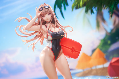 "Goddess of Victory: Nikke" Rapi Classic Vacation