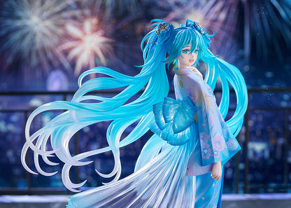 Character Vocal Series 01 Hatsune Miku Hatsune Miku Music & Fire Works Ver.