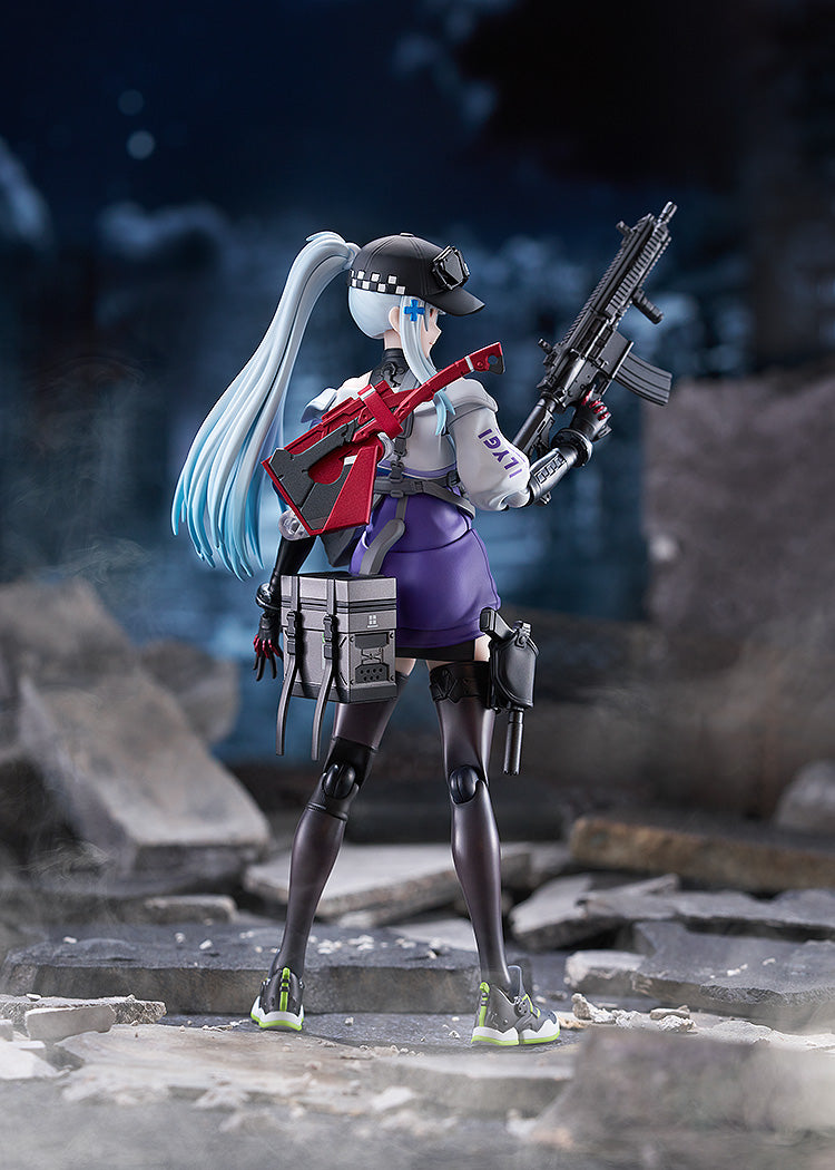 figma "Girls' Frontline 2: Exilium" Klukai