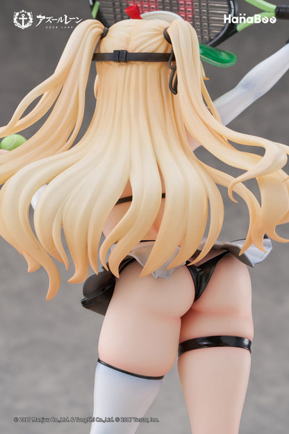 HANABEE "AZUR LANE" BACHE SHOWY SPORTS STAR 1/6 SCALE FIGURE DELUXE EDITION