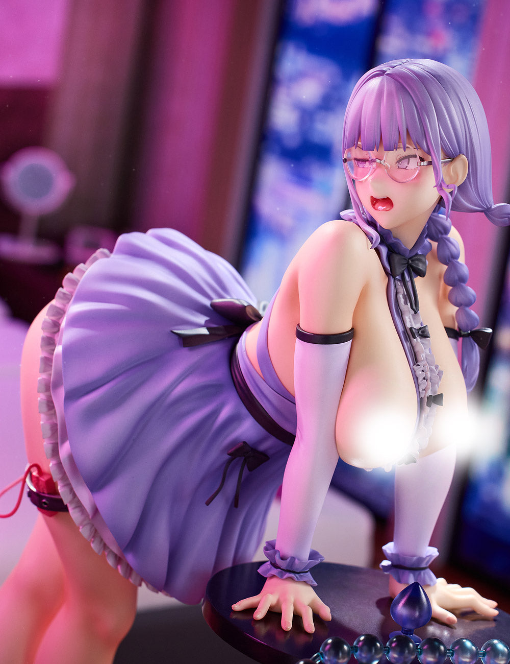"Having Sex with My Otaku Firend Feels Amazing" Miyoshi Nasty Costume Ver.