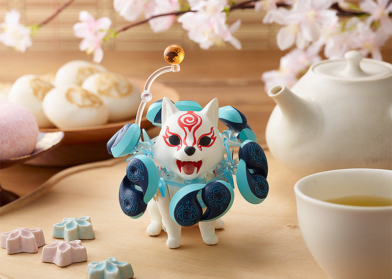 Nendoroid "Okami" Shiranui DX Ver.