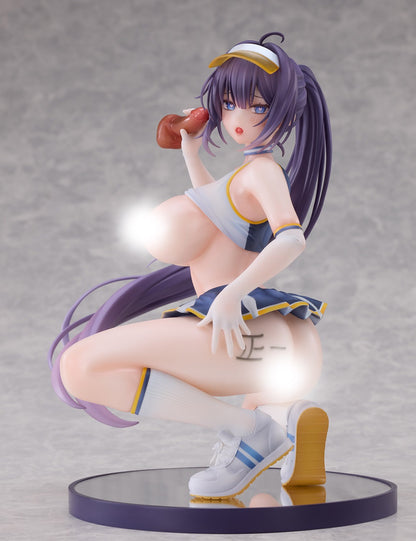 Cheerleader Yuna-chan