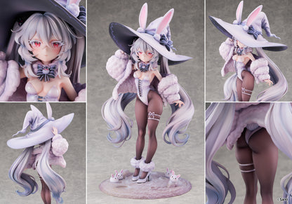 HOBBYSAKURA MOON WITCH POLICE: MARSHMALLOW 1/6 SCALE FIGURE DELUXE EDITION