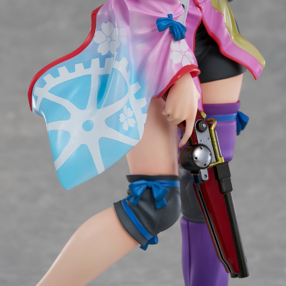 "Kabaneri of the Iron Fortress" Mumei Ranman 1/6 Scale Figure Mumei