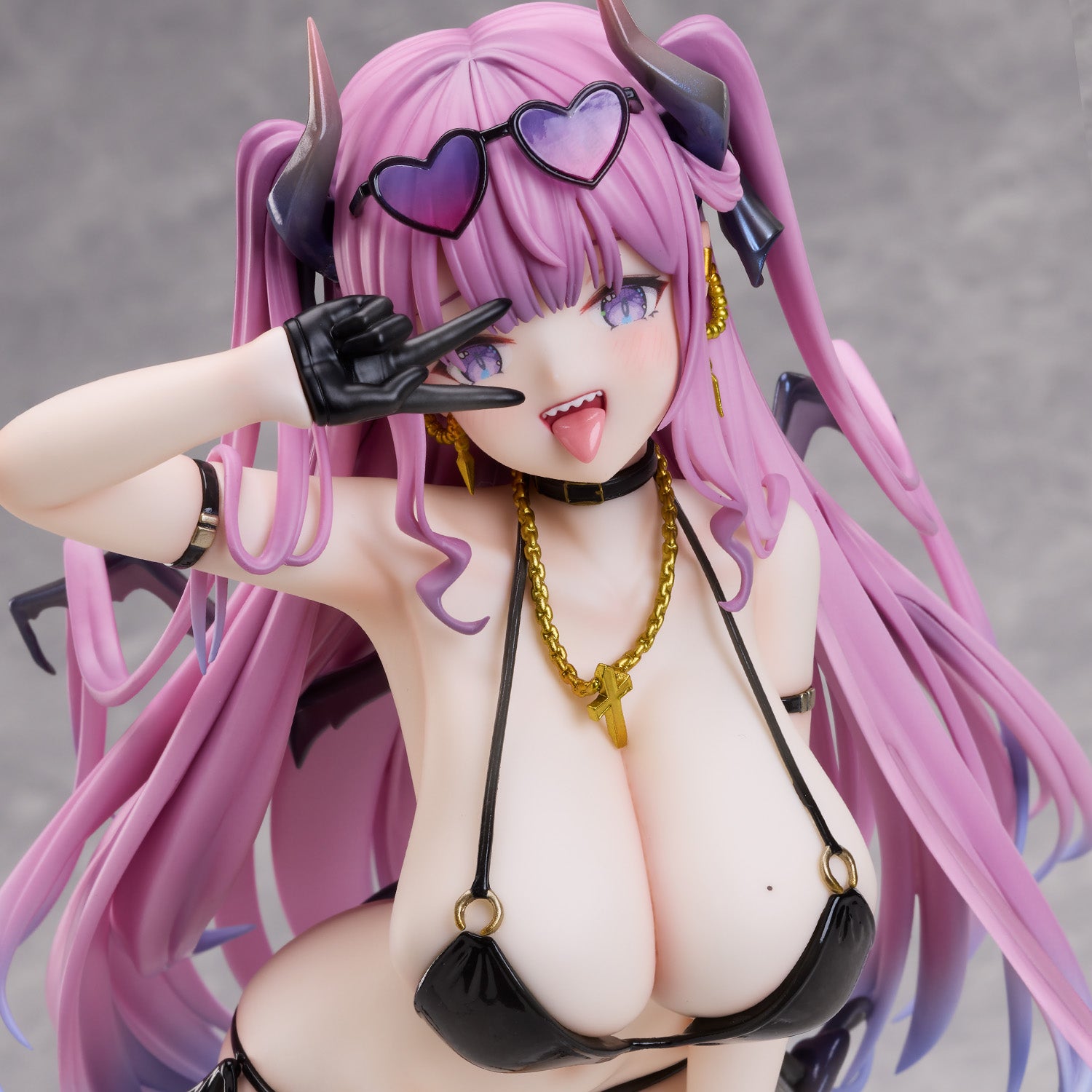Shimanun Illustration Zakozako-chan 1/6 Scale Figure