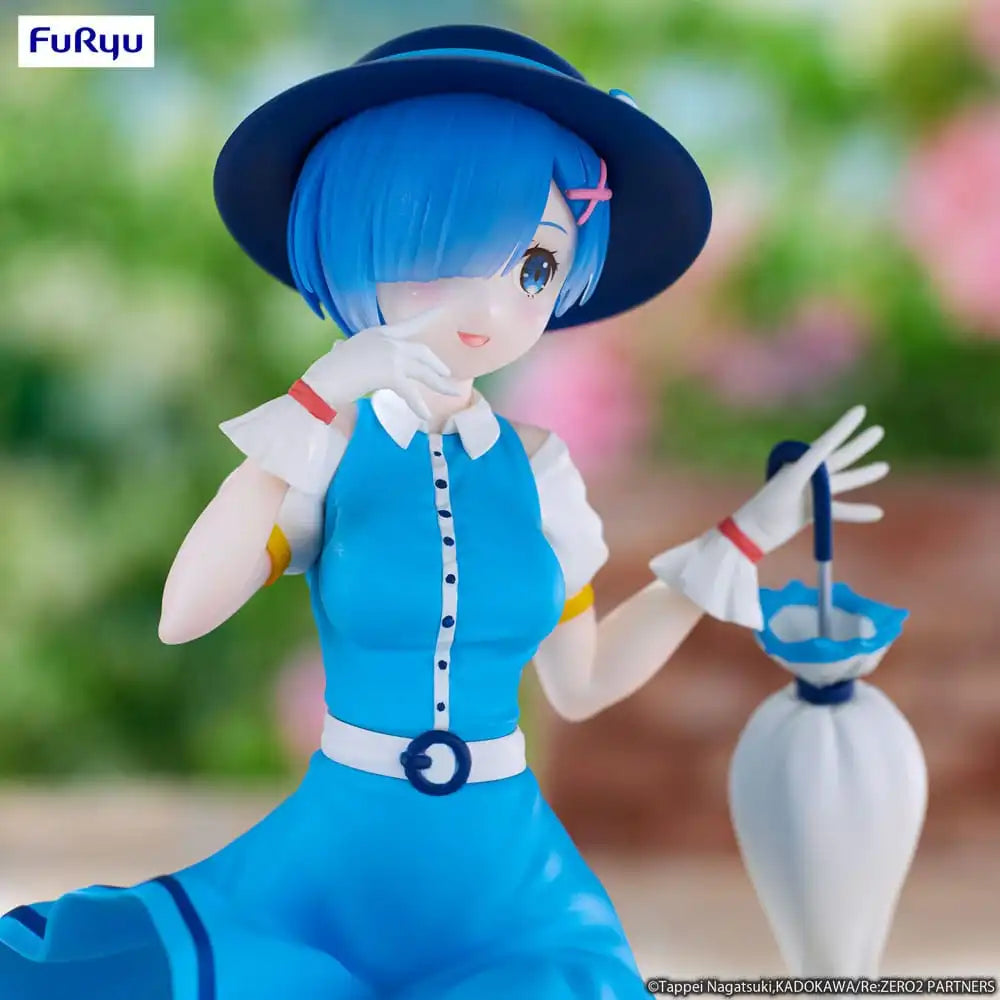Re:ZERO -Starting Life in Another World- Trio-Try-iT Figure -Rem Retro Style-