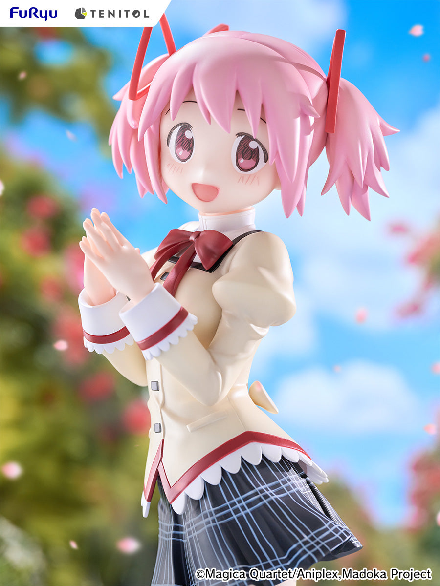 TENITOL TALL "Puella Magi Madoka Magica the Movie -Walpurgisnacht: Rising-" Kaname Madoka