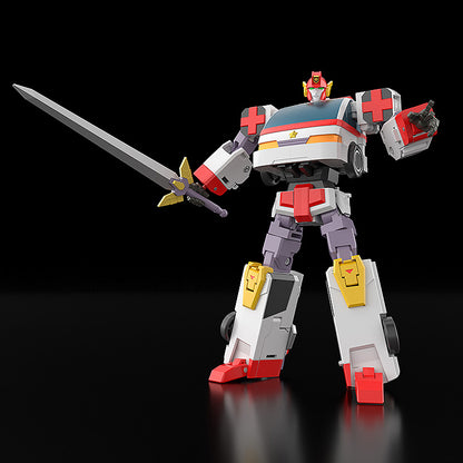 THE GATTAI "Brave Police J-Decker" Duke Fire