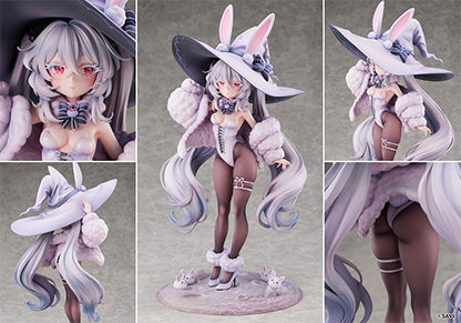 HOBBYSAKURA MOON WITCH POLICE MARSHMALLOW 1/6 SCALE FIGURE NORMAL EDITION