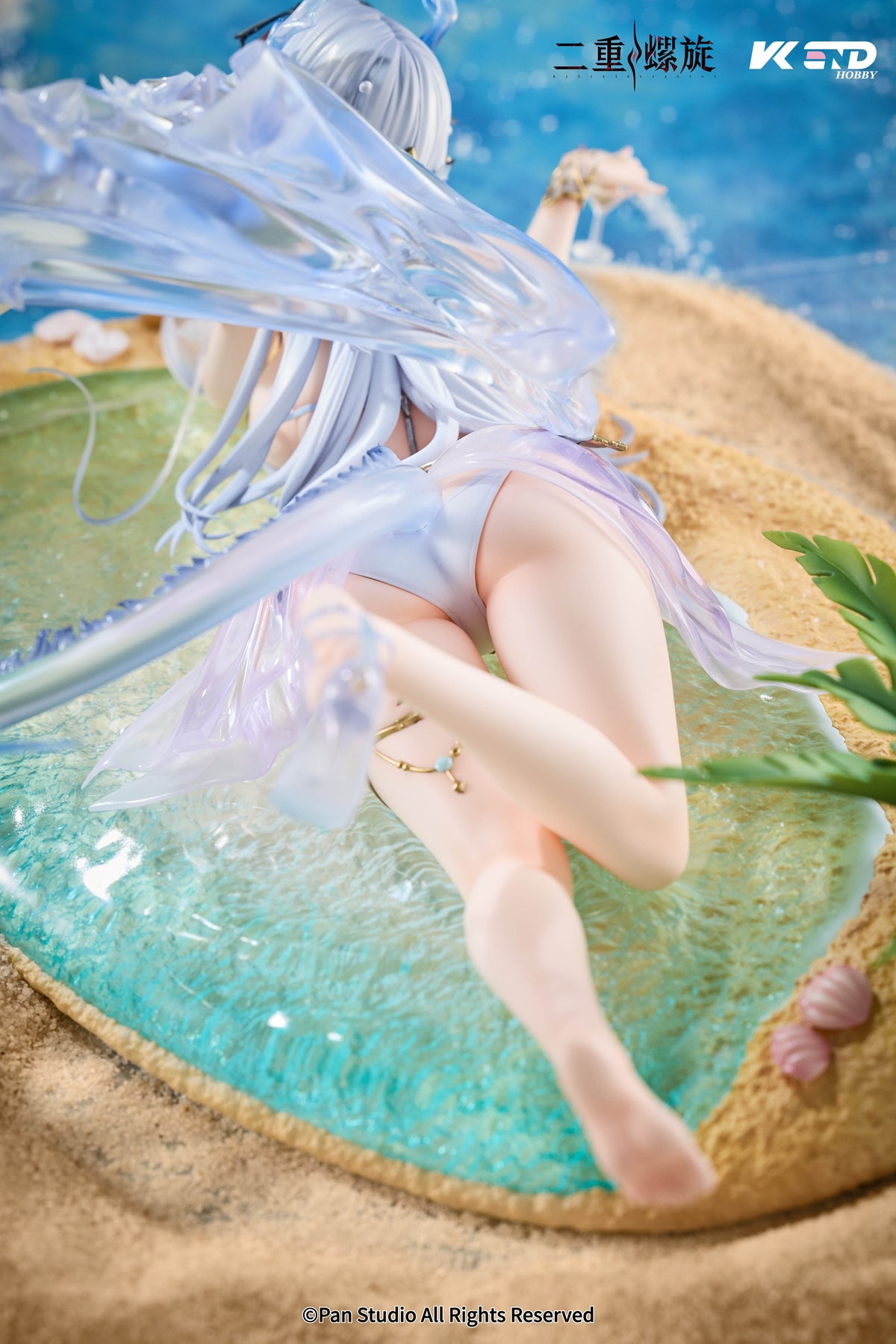 VKEND "DUET NIGHT ABYSS" FUSHU TIDAL REPOSE 1/7 SCALE FIGURE