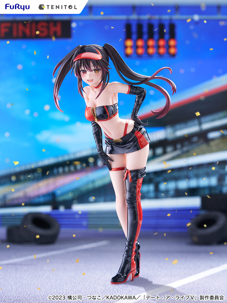 TENITOL TALL "Date A Live V" Tokisaki Kurumi Race Queen Ver.