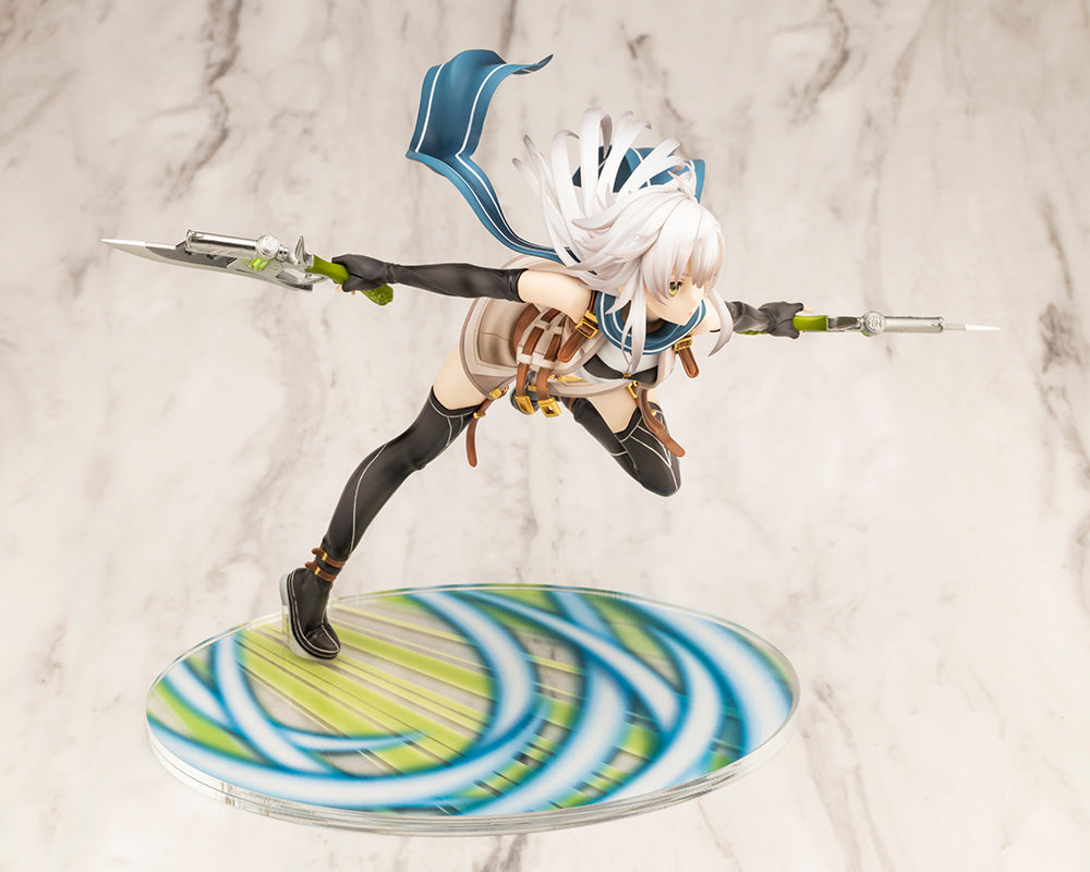 "The Legend of Heroes: Trails into Reverie" Fie Claussell