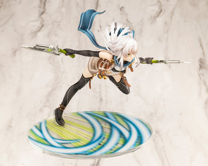 "The Legend of Heroes: Trails into Reverie" Fie Claussell