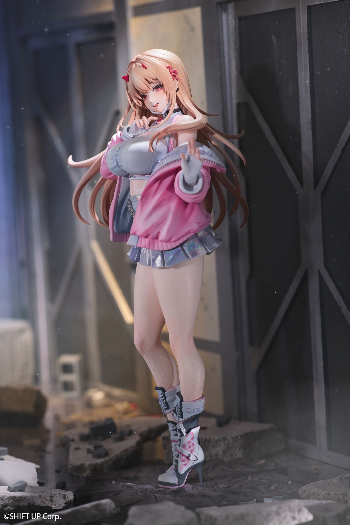 HOBBYSAKURA "GODDESS OF VICTORY: NIKKE" VIPER 1/7 SCALE FIGURE DELUXE EDITION