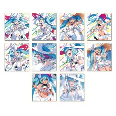 Racing Miku 2024 Ver. Trading Mini Art Boards