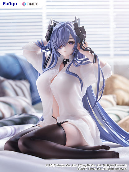 "Azur Lane" August von Parseval The Unhulde's Midday Respite 1/6 Scale Figure