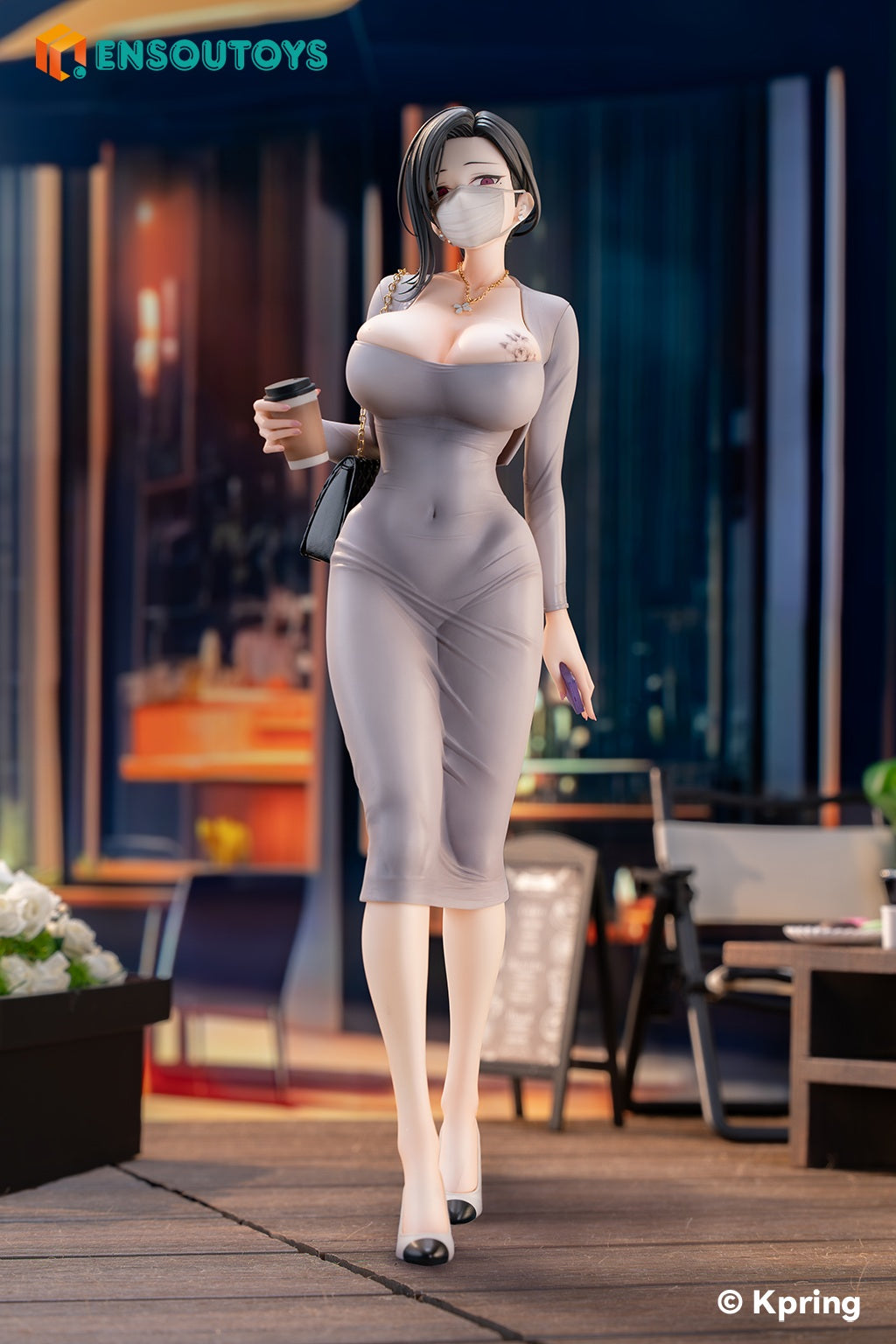 ENSOUTOYS Dongtan Style 1/6 SCALE FIGURE