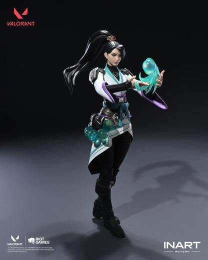 INART Action "VALORANT" Sage Action Figure