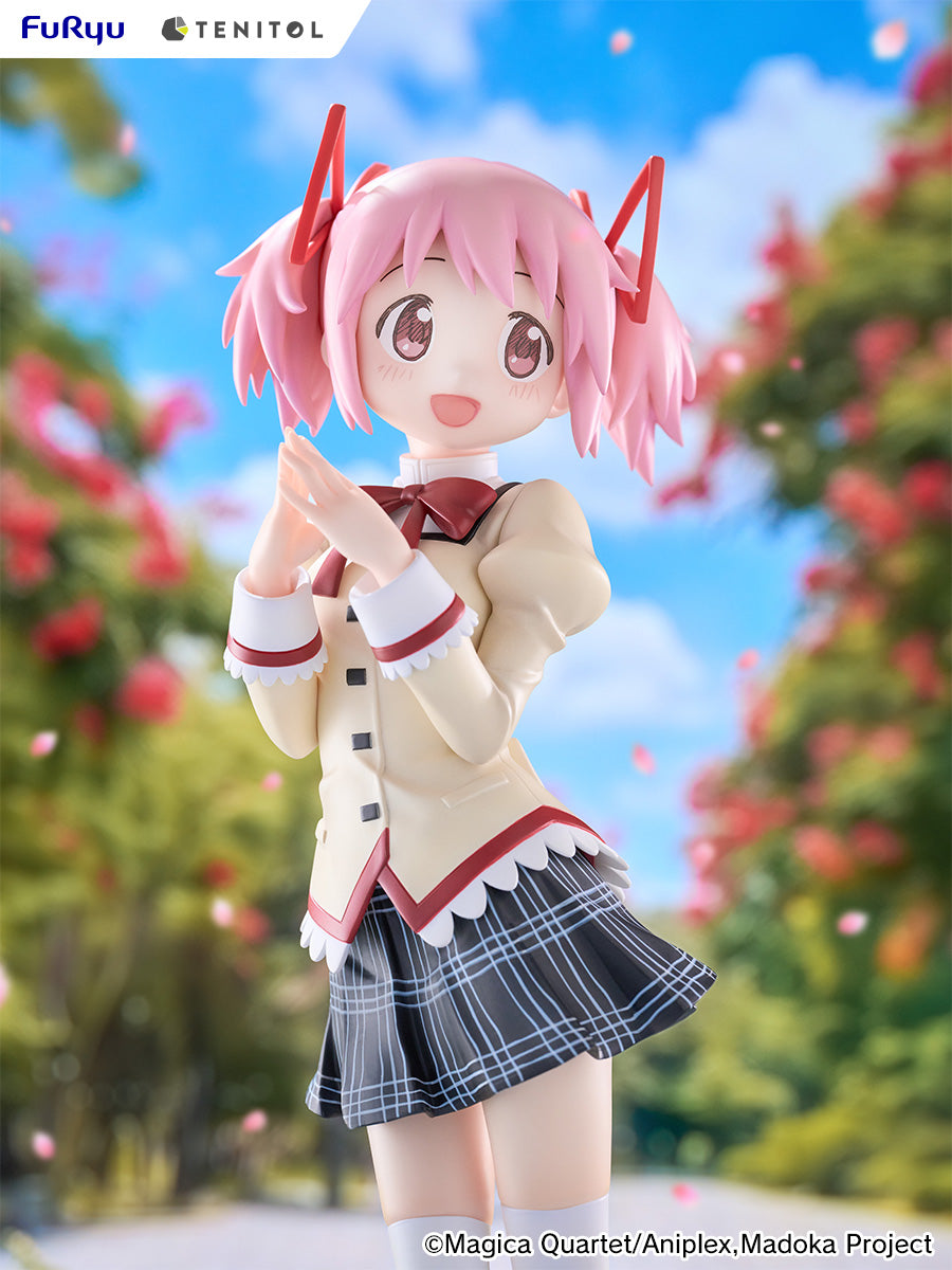 TENITOL TALL "Puella Magi Madoka Magica the Movie -Walpurgisnacht: Rising-" Kaname Madoka