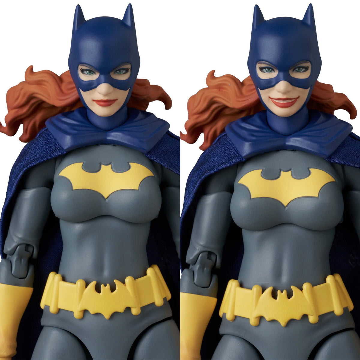MAFEX "Batman: Hush" Batgirl Recollection Ver.