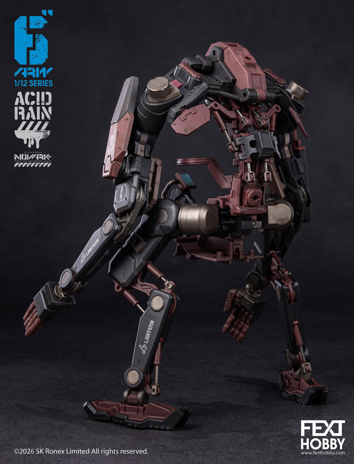FXH-ARV-003C LANTERN APETRIX AT-5l